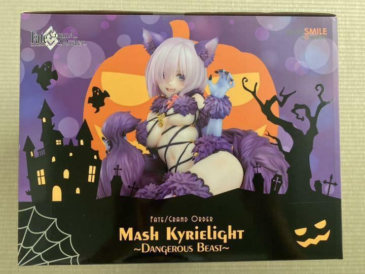 Figure Mash Kyrielight Dangerous Beast Fate / Grand Order 1/7 good smile Company