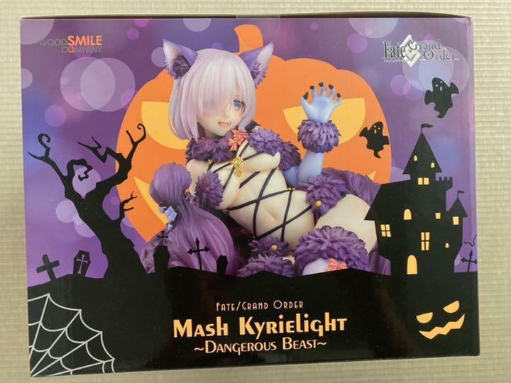 Figure Mash Kyrielight Dangerous Beast Fate / Grand Order 1/7 good smile Company