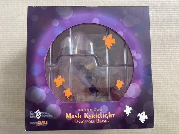 Figure Mash Kyrielight Dangerous Beast Fate / Grand Order 1/7 good smile Company