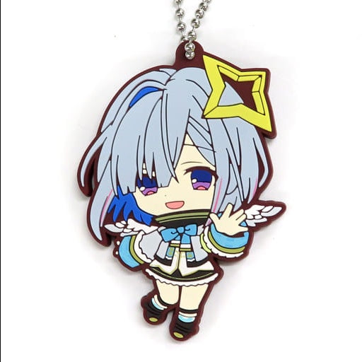 Amane Kanata Virtual YouTuber hololive Capsule Rubber Mascot Collection Premium Bandai Limited