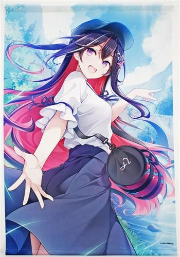 hololive hololive Birthday Anniversary 2023 B2 Tapestry AZKi