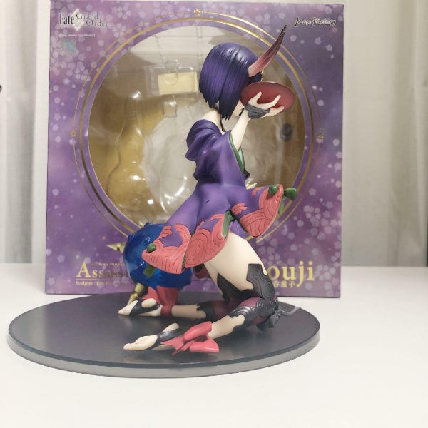 Fate/Grand Order Assassin Shuten Douji 1/7 Scale Figure Max Factory Japan