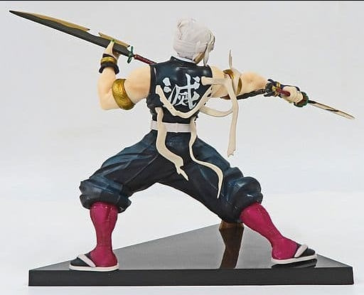 BANDAI SPIRITS figure Tengen Uzui last one ver. Ichiban Kuji Demon Slayer Kimetsu no Yaiba demon dwelling town last one prize figure