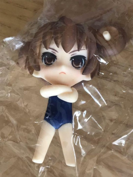 Toradora Nendoroid Petit Aisaka Taiga School Swimsuit Ver Figure From Japan