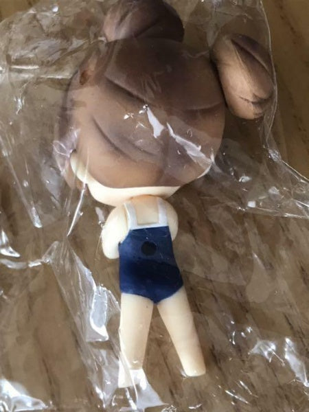 Toradora Nendoroid Petit Aisaka Taiga School Swimsuit Ver Figure From Japan