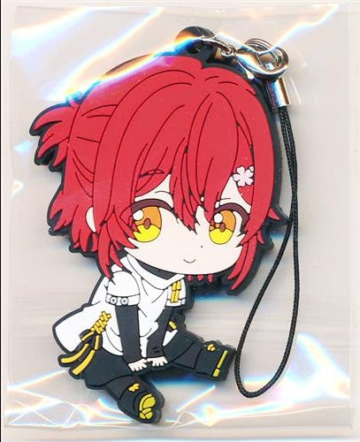 Penguin Parade Holostars Petanko Trading Rubber Strap Hanasaki Miyabi