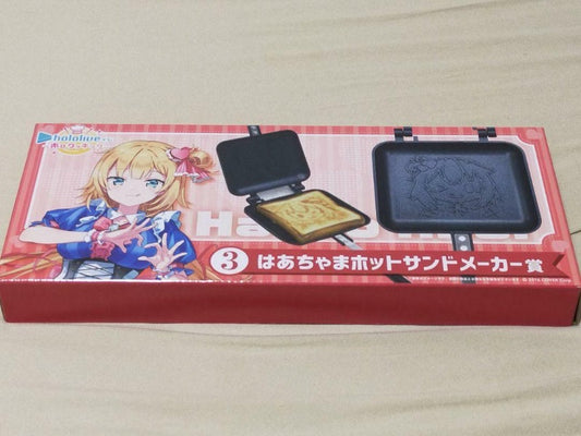 Lawson Hololive Ichiban Kuji Akai Haaro Haachama Hot Sand Maker cooking