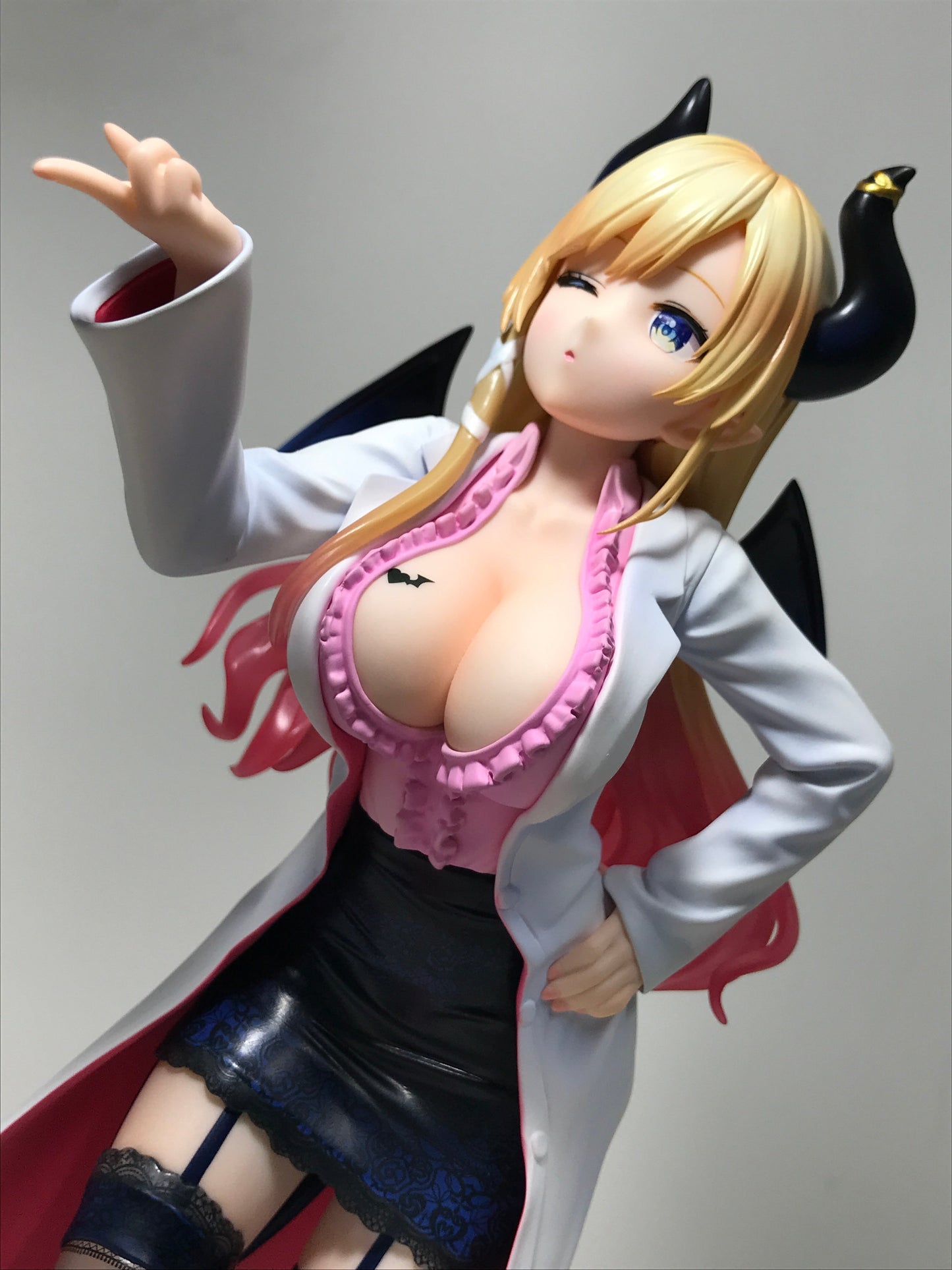 Kotobukiya hololive production Yuzuki Choco figure Kotobukiya