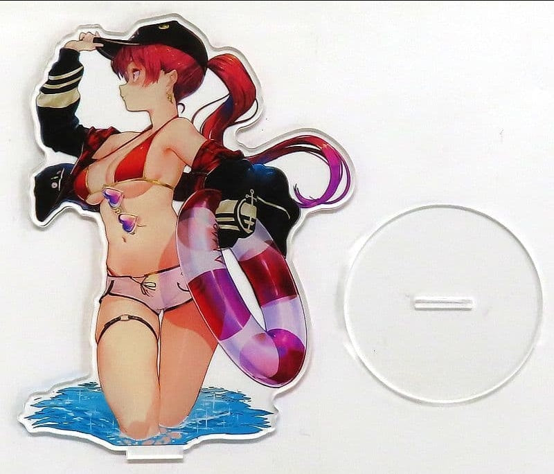 General doujinshi for men Virtual Youtuber C99 SEA SIDE 4 piece set / SEA SIDE