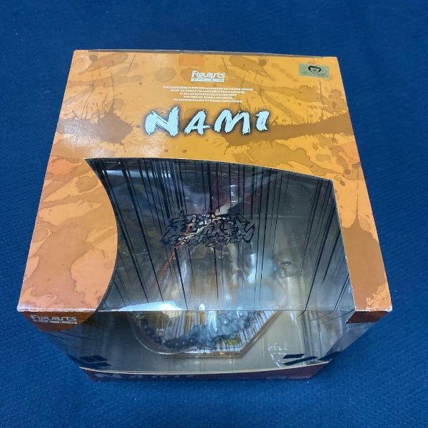 Figuarts ZERO ONE PIECE Nami Black Ball Extra Battle Figure BANDAI