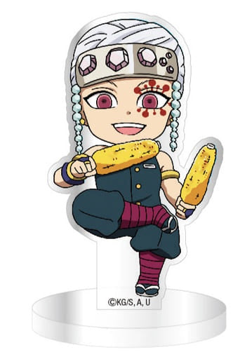 Filter Ink Tengen Uzui Demon Slayer Kimetsu no Yaiba Trading Mini Acrylic Stand vol.2