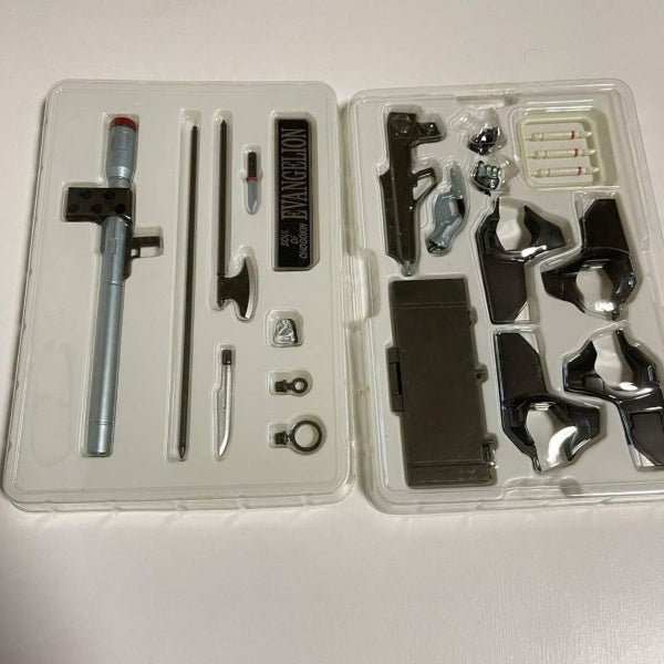 Soul of Chogokin EVANGELION 03 PRODUCTION MODEL Action Figure GX-21 BANDAI