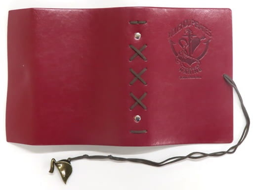 Cover Stationery Other Houshou Marin Logbook Style Notebook Virtual YouTuber Hololive Houshou Marin Birthday Commemorative 2022