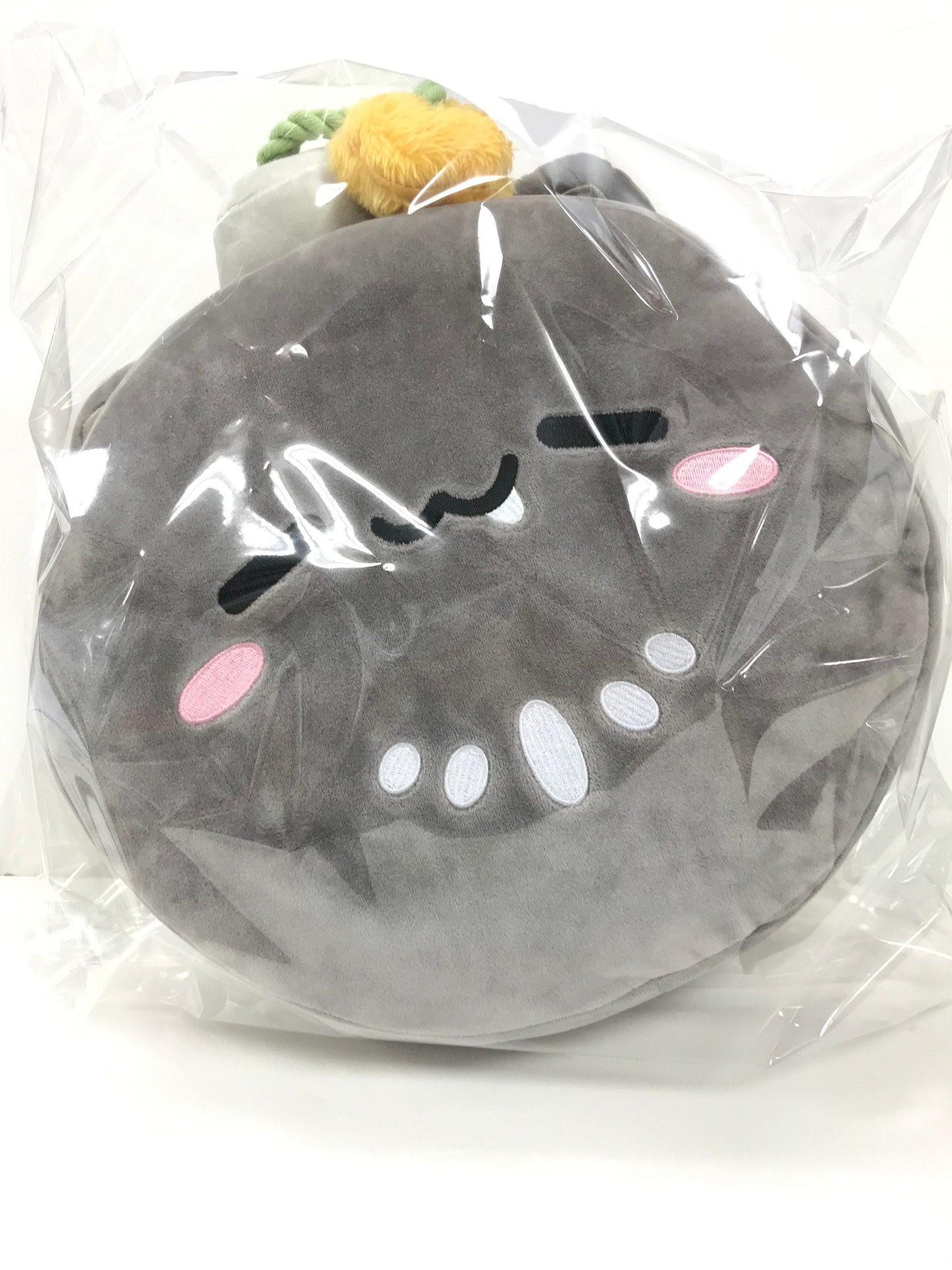 hololive hololive 1 Million People Memorial SSRB Cushion Black Shishiro Botan