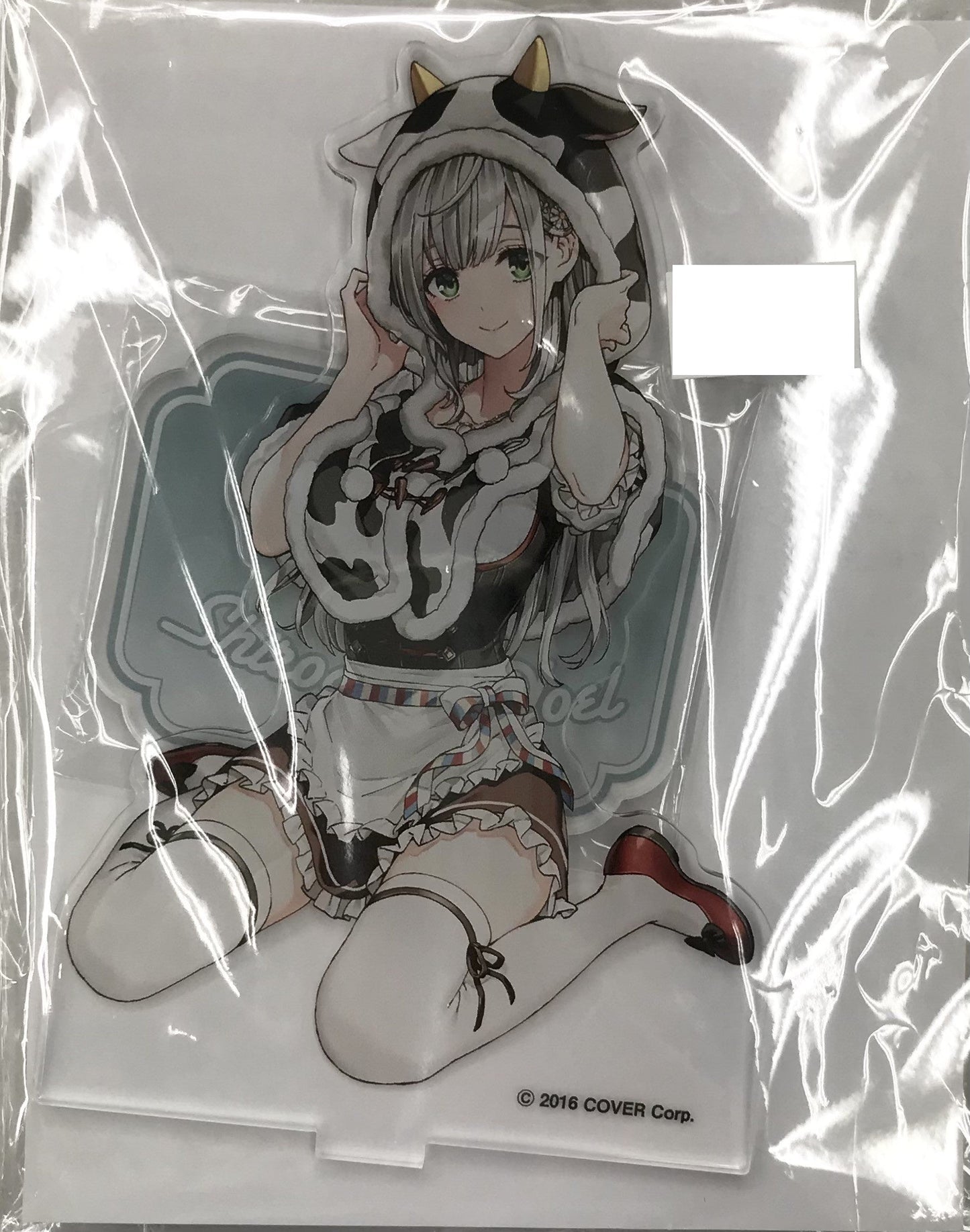 Rains International hololive Shirogane Noel x Gyukaku Acrylic Stand Shirogane Noel B
