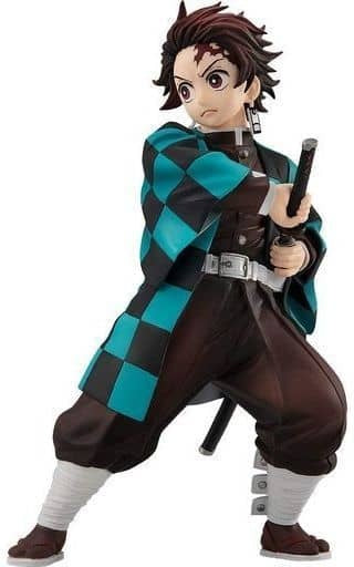 Good Smile Company figure POP UP PARADE Tanjirou Kamado Demon Slayer Kimetsu no Yaiba ABS PVC painted finished product