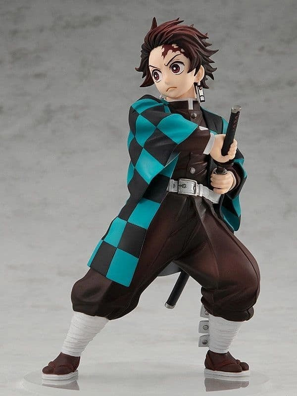Good Smile Company figure POP UP PARADE Tanjirou Kamado Demon Slayer Kimetsu no Yaiba ABS PVC painted finished product