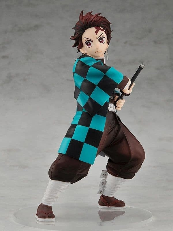 Good Smile Company figure POP UP PARADE Tanjirou Kamado Demon Slayer Kimetsu no Yaiba ABS PVC painted finished product