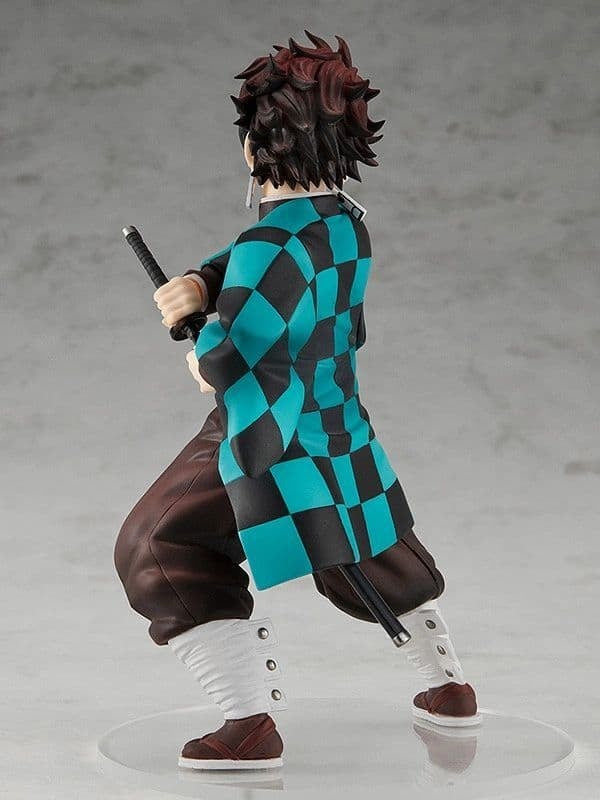 Good Smile Company figure POP UP PARADE Tanjirou Kamado Demon Slayer Kimetsu no Yaiba ABS PVC painted finished product