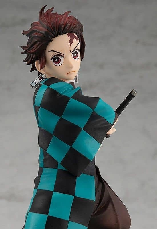 Good Smile Company figure POP UP PARADE Tanjirou Kamado Demon Slayer Kimetsu no Yaiba ABS PVC painted finished product