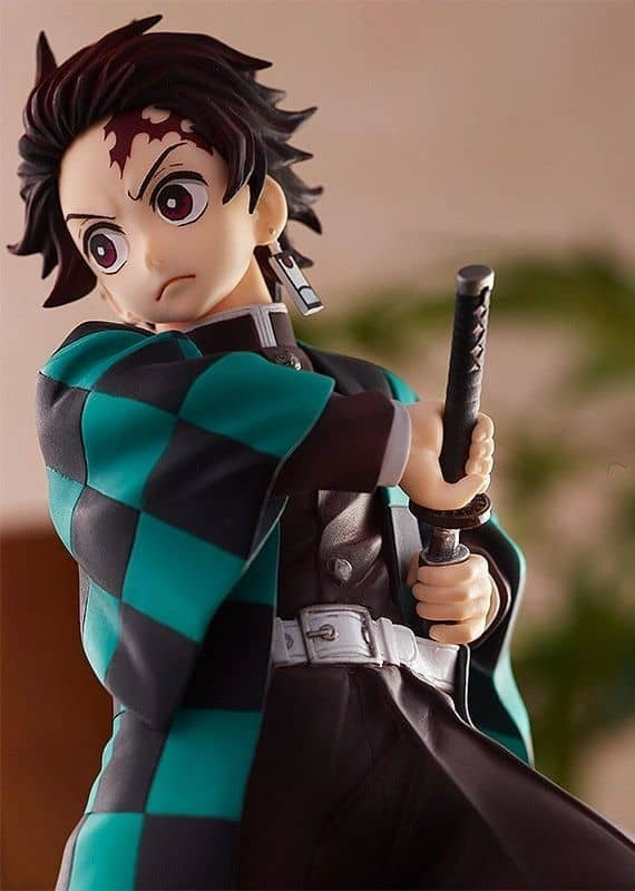Good Smile Company figure POP UP PARADE Tanjirou Kamado Demon Slayer Kimetsu no Yaiba ABS PVC painted finished product