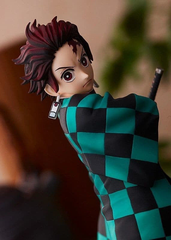 Good Smile Company figure POP UP PARADE Tanjirou Kamado Demon Slayer Kimetsu no Yaiba ABS PVC painted finished product