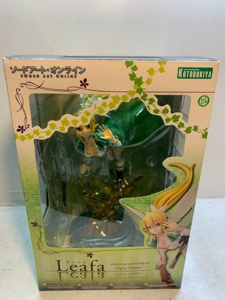 Sword Art Online Leafa Fairy Dance 1/8 Figure KOTOBUKIYA SAO
