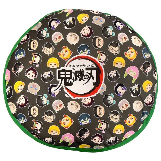 Sega Cushion/Dakimakura/Main Body Sanemi Shinazugawa Charamaru Premium Mocchiri Cushion Vol.4 Demon Slayer Kimetsu no Yaiba