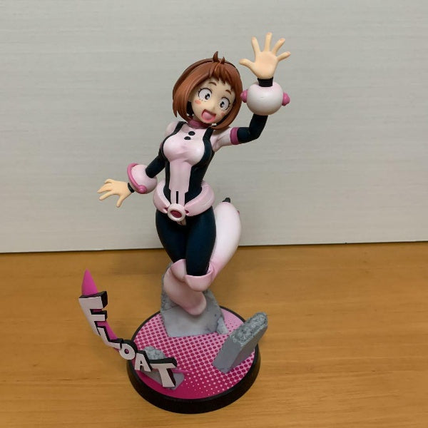 BellFine My Hero Academia Ochako Uraraka 1/8 Hero Suits Ver. Figure Japan