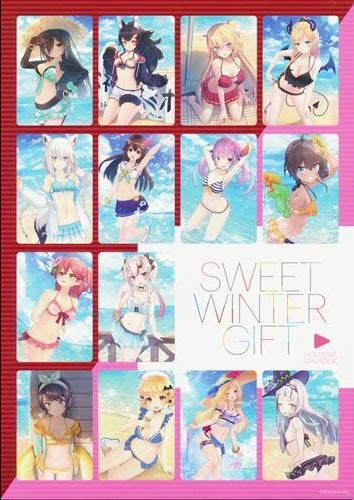 hololive hololive Official Fan Book 2 SWEET WINTER GIFT Comic Market 97/Comiket 97
