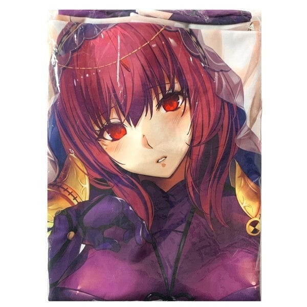 Kansai Fisheries Cooperative Association Marushin FGO Scathach Dakimakura Cover Pillow Case Selene Like Platinum Fate Fate TYPE MOON