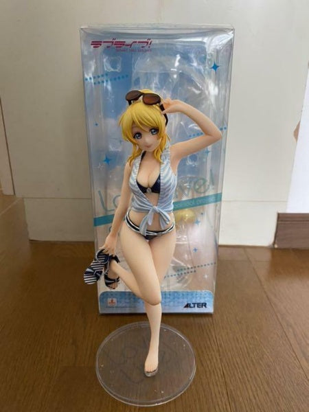 Alter Ayase Eli Swimsuit ver. 1/7 PVC Figure Love Live! School Idol Project