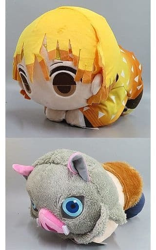 Taito cushion, body pillow, body all 2 types set hugging pillow vol.2 Demon Slayer Kimetsu no Yaiba