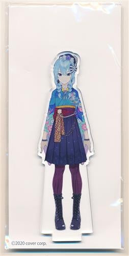 hololive hololive New Year's costume acrylic stand Hoshimachi Suisei