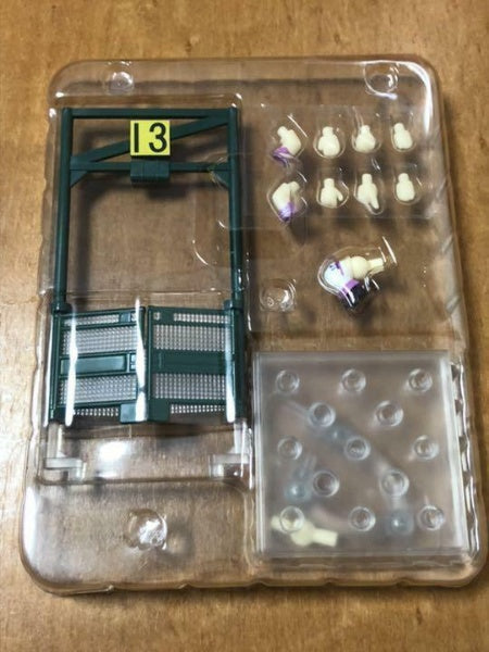 Nendoroid Uma Musume Pretty Derby Special Week Figure #997 Good Smile Company