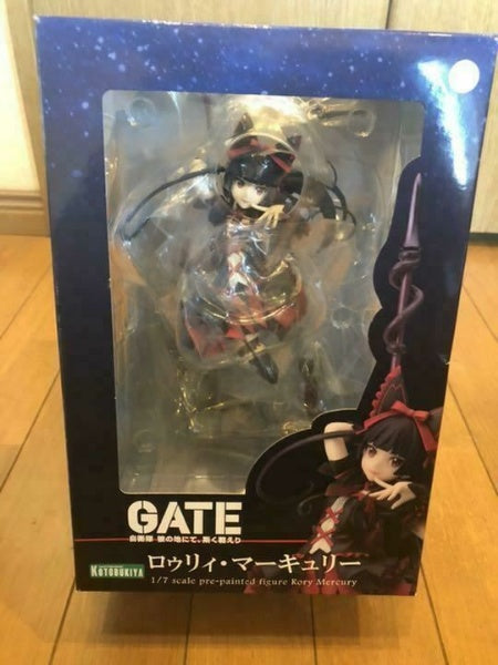 Kotobukiya shop limited GATE Rory Mercury 1/7 scale PVC pre-painted figure