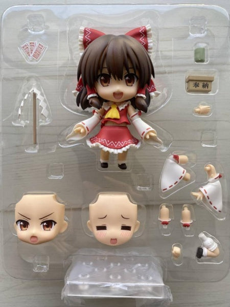 Nendoroid Touhou Project Reimu Hakurei 2.0 Action Figure #700 Good Smile Company