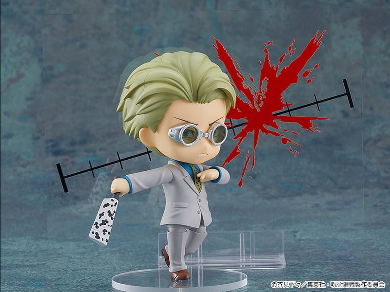 Good Smile Company Figure Nendoroid Kento Nanami Jujutsu Kaisen Sorcery Fight