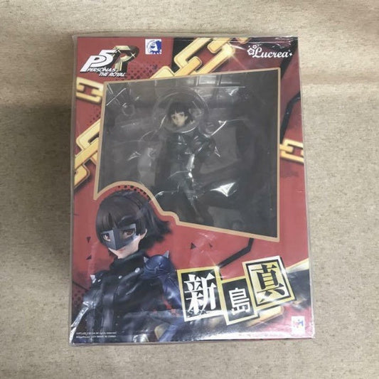 Megahouse Lucrea Persona 5 The Royal Makoto Niijima Figure Max Factory