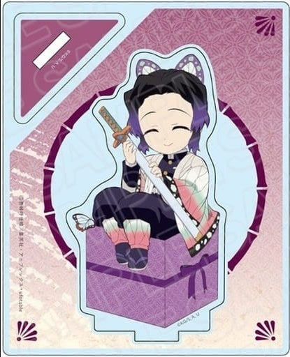 Content Seed Shinobu Kochou Charapre ver. Acrylic Stand Demon Slayer Kimetsu no Yaiba