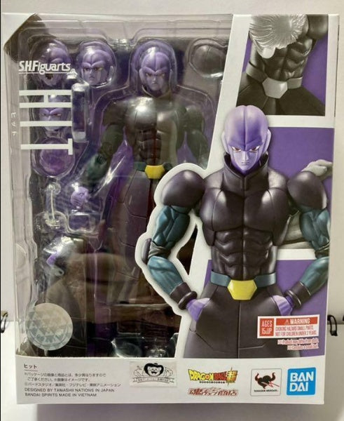 BAINDAI S.H.Figuarts Dragon Ball Legendary killer Hit Figure