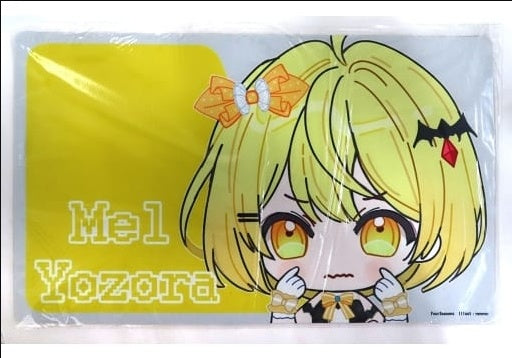 hololive Supply Virtual Youtuber Playmat Yozora Mel nennen 2022.6/FourSeasons