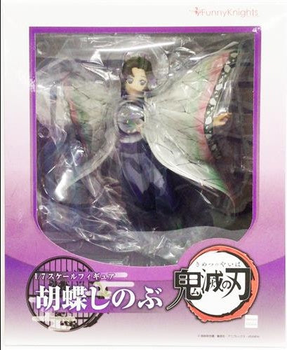 FunnyKights Demon Slayer Kimetsu no Yaiba Shinobu Kochou figure FunnyKights