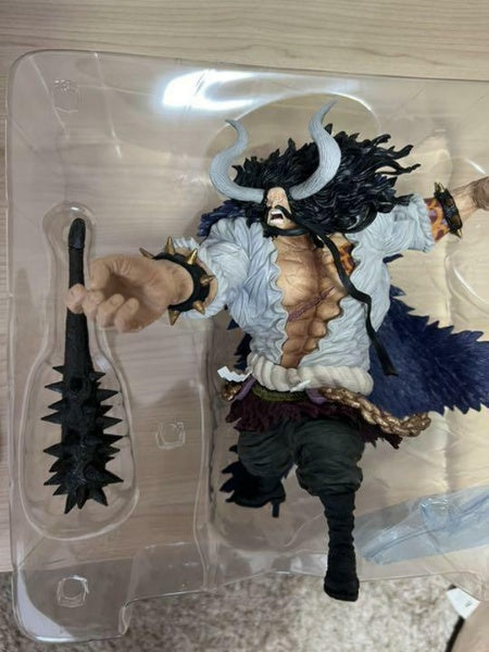 BANDAI ONE PIECE KAIDO Figure Ichiban kuji A BEST OF OMNIBUS the Four Emperors