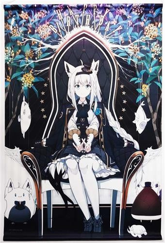 hololive hololive B2 tapestry Shirakami Fubuki