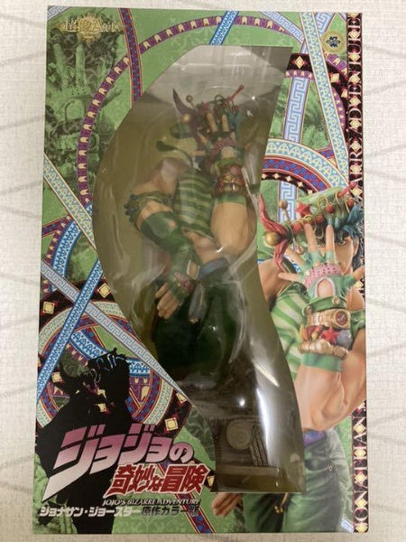 Super Statue Art Collection Figure Jonathan Joestar JoJo's Bizarre Adventure