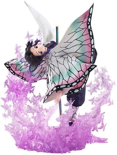 Aniplex figure Shinobu Kochou Demon Slayer Kimetsu no Yaiba 1/8 ABS PVC painted finished product ANIPLEX limited