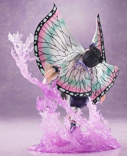 Aniplex figure Shinobu Kochou Demon Slayer Kimetsu no Yaiba 1/8 ABS PVC painted finished product ANIPLEX limited