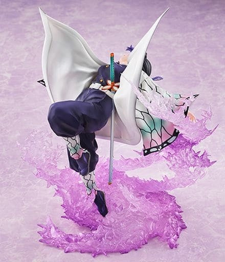 Aniplex figure Shinobu Kochou Demon Slayer Kimetsu no Yaiba 1/8 ABS PVC painted finished product ANIPLEX limited