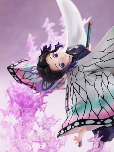 Aniplex figure Shinobu Kochou Demon Slayer Kimetsu no Yaiba 1/8 ABS PVC painted finished product ANIPLEX limited